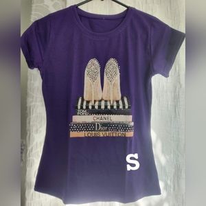 Women's inspired design T shirt